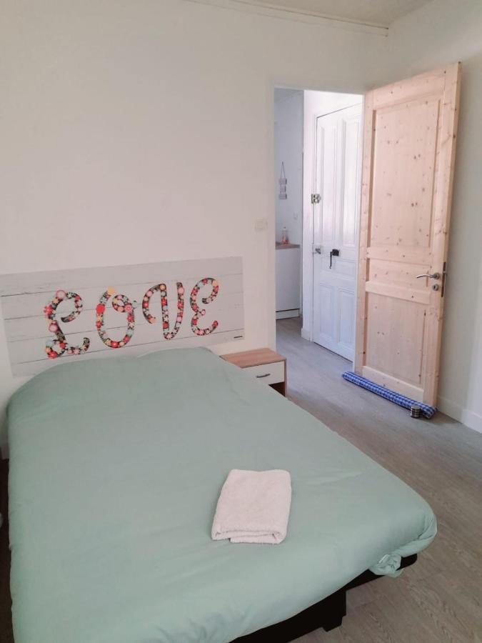 Appartement 3 Pieces Lumineux Au Coeur Du Village Saint-Martin-Vésubie Exterior foto